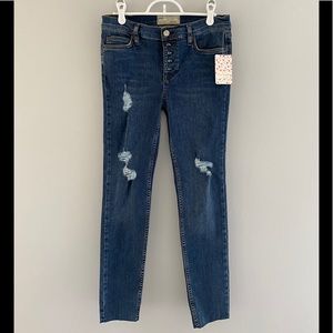 NWT Free People Jeans